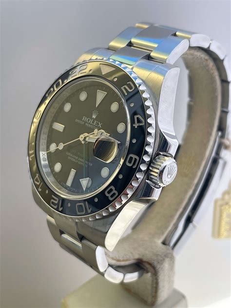 rolex gmt master 2 usato prezzo|Orologi Rolex GMT.